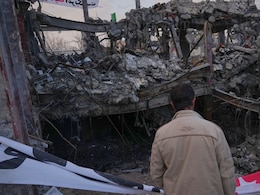 US Iran Conflict : ट्रम्प यांची इराणला संपवण्याची धमकी अन् भारताची मोठी सूचना; पुढच्या 48 तासांत काय होणार?