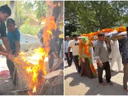 कैंसर से हारे पिता की आखिरी ख्वाहिश के लिए श्मशान पहुंची बेटी, अर्थी को कंधा देकर खुद दी मुखाग्नि
