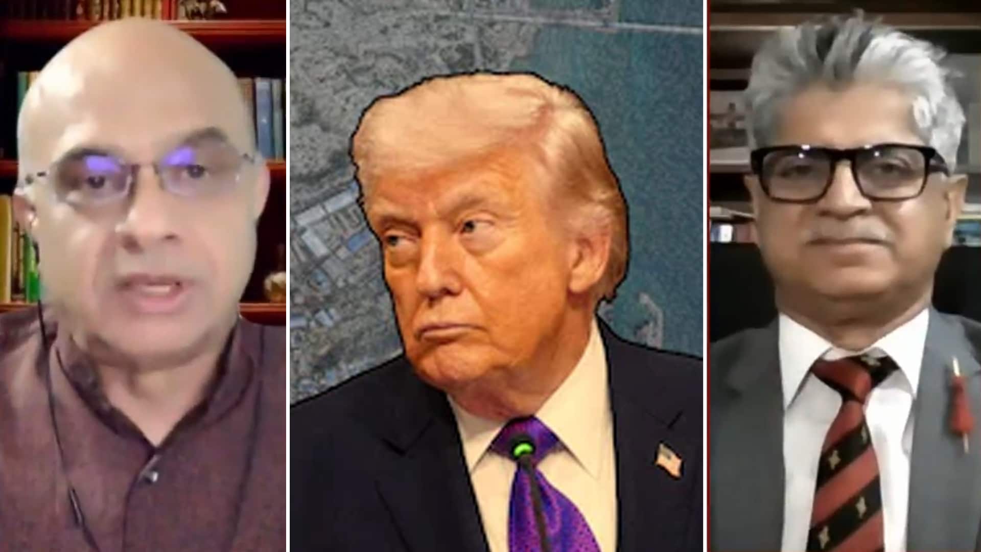 Trump's 48-Hour Ultimatum To Iran: War Escalates, Deal Doubts Remain