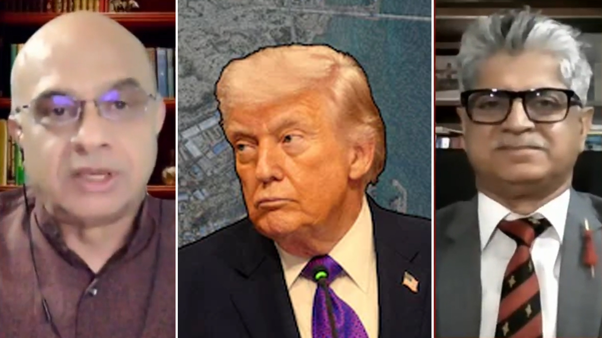 Trump's 48-Hour Ultimatum To Iran: War Escalates, Deal Doubts Remain