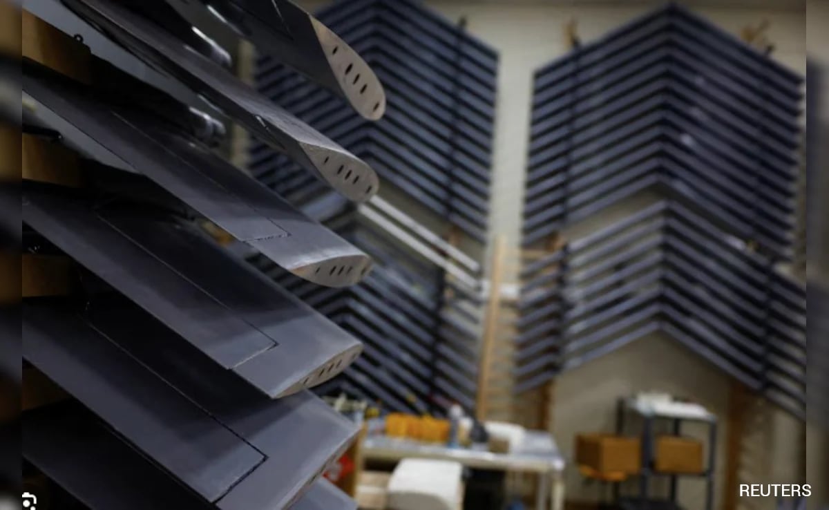 Ukraine Eyes "Game Changer" Low-Cost Air Defence System By 2027