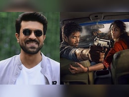 Ram Charan Reviews Adivi Sesh And Mrunal Thakur's <i>Dacoit</i>: "Terrific"