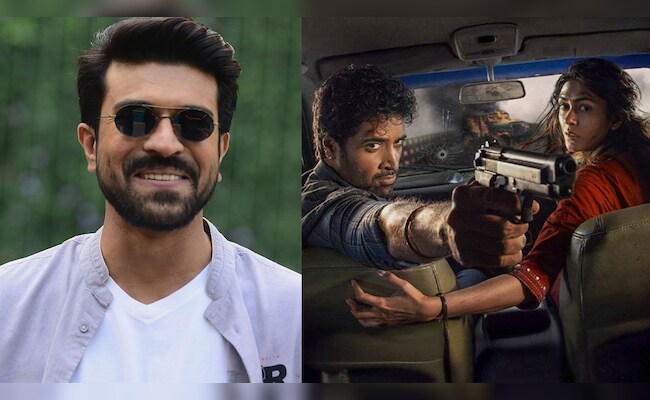 Ram Charan Reviews Adivi Sesh And Mrunal Thakur's Dacoit: 'Terrific'