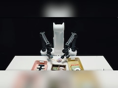 China's Humanoid Robots Take On The Kitchen: After Sprinting, Dancing, Now Comes The Dishes