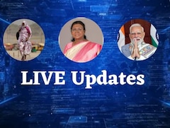 LIVE: पश्चिम बंगाल चुनाव प्रचार का आखिरी दिन,हिमाचल के दौरे पर राष्ट्रपति द्रौपजी मुर्मू,भीषण गर्मी के बीच बारिश का अलर्ट