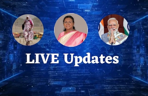 LIVE: पश्चिम बंगाल चुनाव प्रचार का आखिरी दिन,हिमाचल के दौरे पर राष्ट्रपति द्रौपजी मुर्मू,भीषण गर्मी के बीच बारिश का अलर्ट