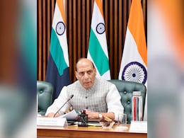 मिडिल ईस्ट में जारी तनाव के बीच रक्षा मंत्री राजनाथ सिंह की अगुवाई में हुई अहम बैठक&nbsp;