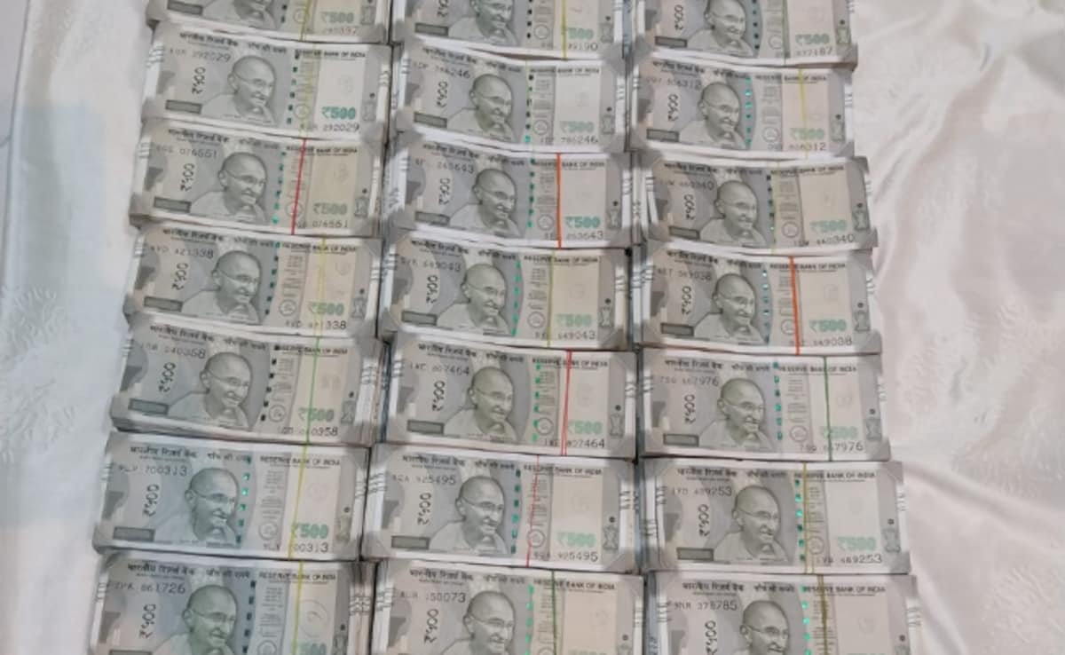 Rs 34 lakh Seized As Telangana Launches Crackdown On Corrupt Police Officers