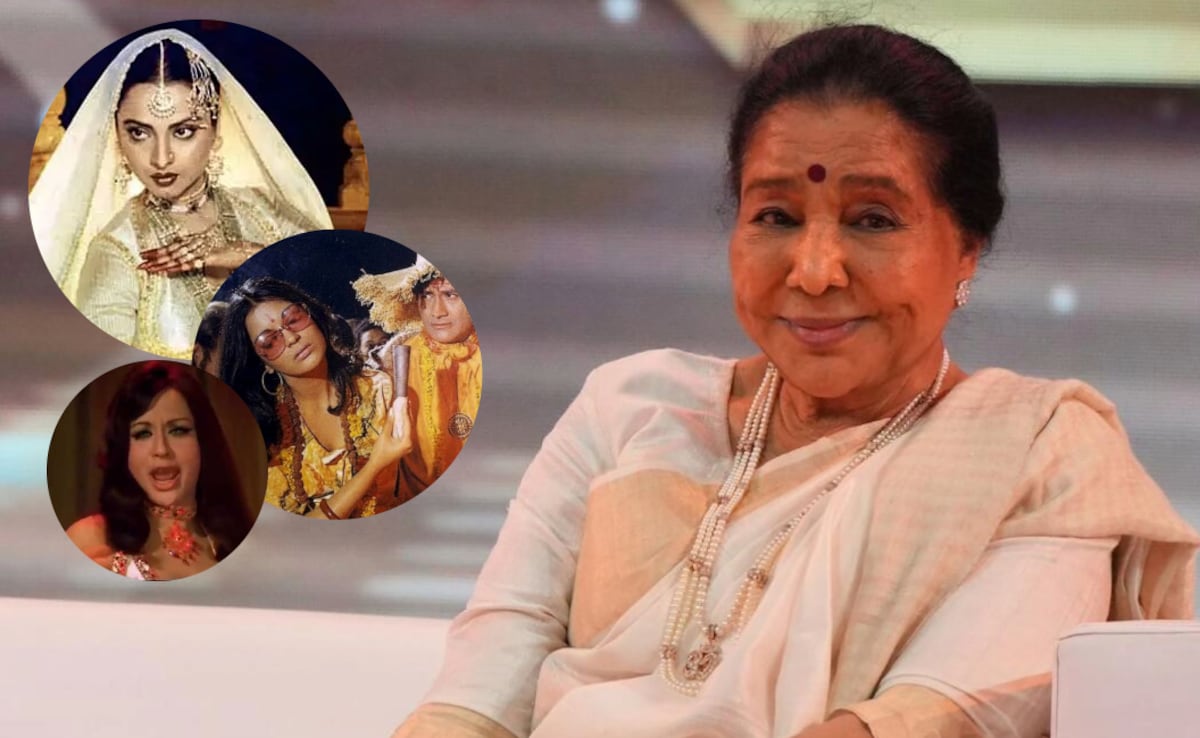 'Piya Tu Ab To Aaja' से ' In Aankhon Ki Masti' तक, Asha Bhosle के वो 10 गाने जो आज भी किए जाते हैं बेहद पसंद 