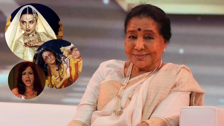 'Piya Tu Ab To Aaja' से ' In Aankhon Ki Masti' तक, Asha Bhosle के वो 10 गाने जो आज भी किए जाते हैं बेहद पसंद&nbsp;