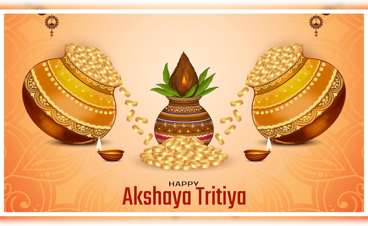 Happy Akshaya Tritiya 2026: 50+ Wishes, WhatsApp Status, Messages, Quotes To Send Your Loved Ones