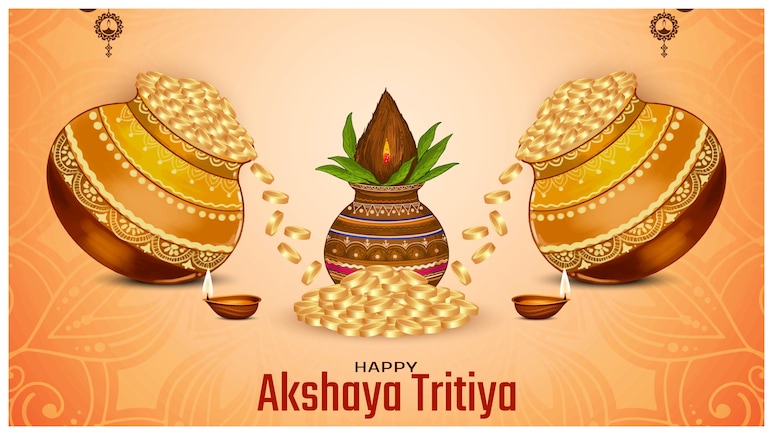 Happy Akshaya Tritiya 2026: 50+ Wishes, WhatsApp Status, Messages, Quotes To Send Your Loved Ones