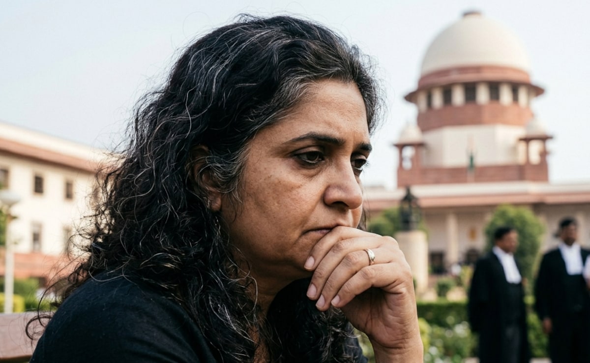Teesta Setalvad News: सामाजिक कार्यकर्ता तीस्ता सीतलवाड़ को सुप्रीम कोर्ट भी झटका, पासपोर्ट रिलीज करने से इनकार