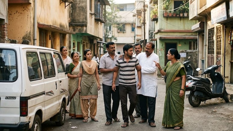 Dombivli News : ना भेट,ना बोलणं , थेट लॉजवर बोलावणं, डोंबिवलीच्या जावेदचा नातेवाईकांनी केला 'करेक्ट कार्यक्रम'