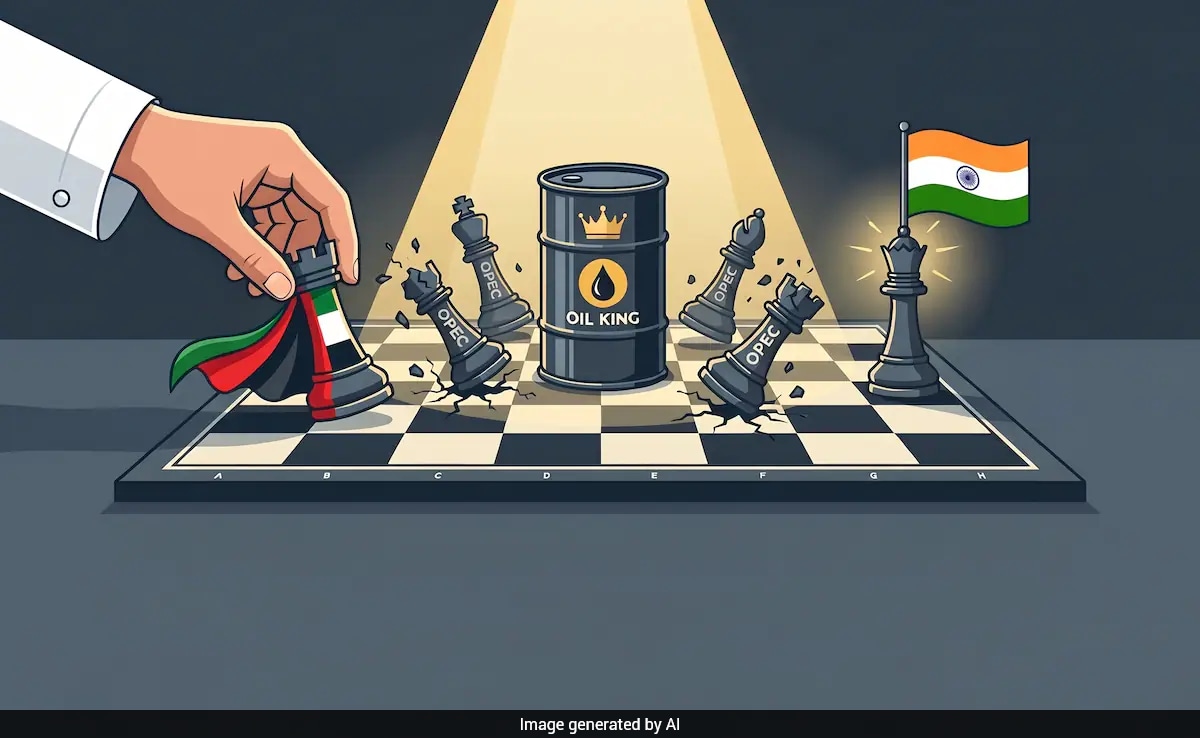 UAE Quits OPEC: What It Means For India's Oil Prices, Fuel Bills