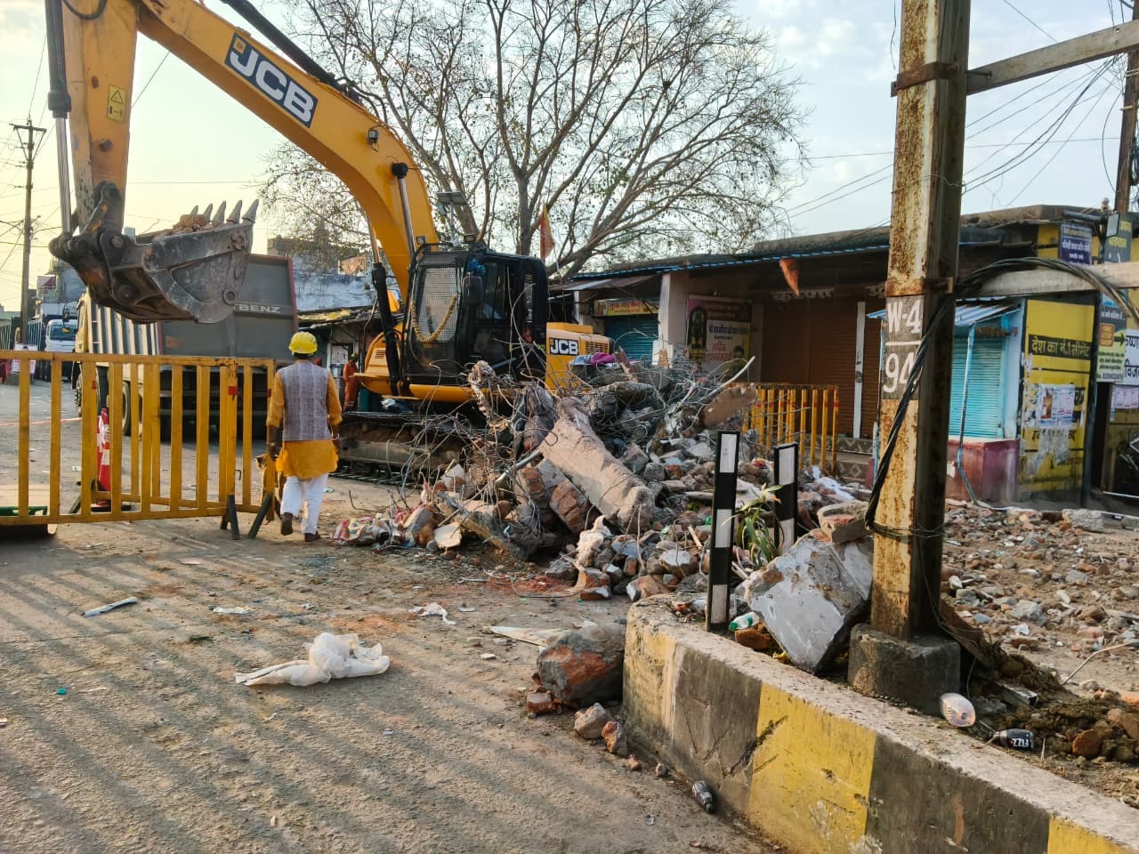 anuppur agarwal lodge collapse cm mohan yadav 9 lakh compensation anuppur agarwal lodge collapse cm mohan yadav 9 lakh compensation