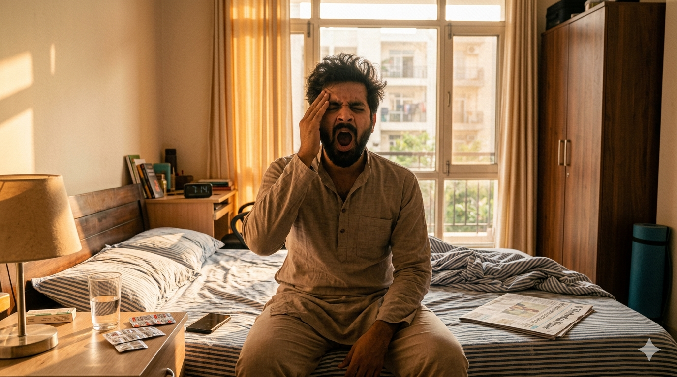 Your Erratic Sleep Schedule Is Silently Harming You: How to Fix It