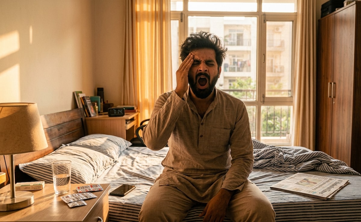 Your Erratic Sleep Schedule Is Silently Harming You: Sleep Specialist Tells How to Fix It