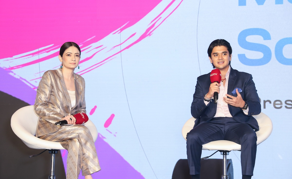 NDTV Yuva 2026: How MPCA President Mahanaaryaman Scindia Is Using AI To Modernise Cricket Selection