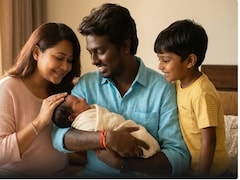 'जवान' डायरेक्टर Atlee के घर फिर गूंजी किलकारी, पत्नी प्रिया दूसरी बार बनीं मां, सेलेब्स ने यूं दी बधाई