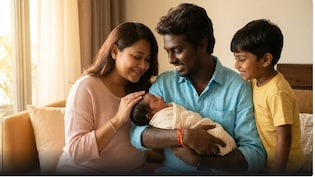 'जवान' डायरेक्टर Atlee के घर फिर गूंजी किलकारी, पत्नी प्रिया दूसरी बार बनीं मां, सेलेब्स ने यूं दी बधाई