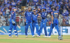 IPL 2026: MI Lose To RCB By 18 Runs, Suffer 3rd Consecutive Defeat