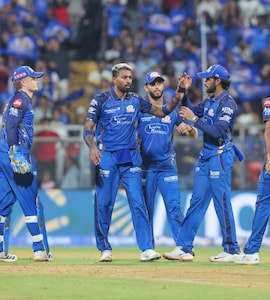 T20 World Cup Winner Identifies Bigger Issue For Mumbai Indians After Loss To RCB