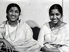 5 या 10 नहीं आशा भोसले और उनकी दीदी लता मंगेशकर ने साथ में गाए हैं इतने गाने, वीडियो में कहा था- उस जमाने की मैं आखिरी हूं