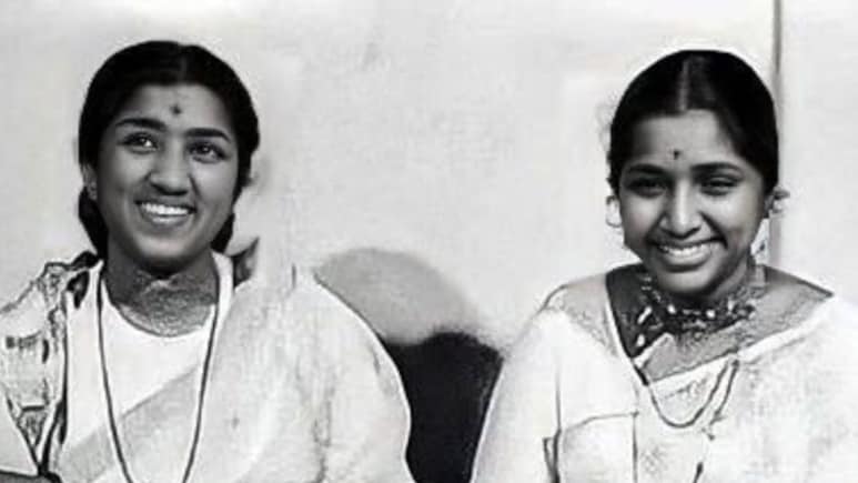 5 या 10 नहीं आशा भोसले और उनकी दीदी लता मंगेशकर ने साथ में गाए हैं इतने गाने, वीडियो में कहा था- उस जमाने की मैं आखिरी हूं