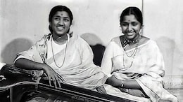 Asha Bhosle And Lata Mangeshkar, An Iconic 'Rivalry' That Defined Bollywood