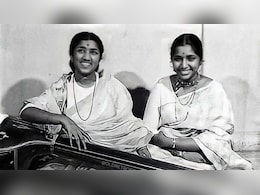 Asha Bhosle And Lata Mangeshkar, An Iconic 'Rivalry' That Defined Bollywood