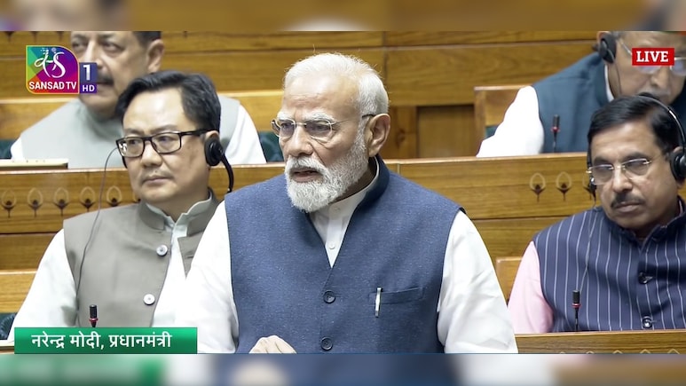 बहनों को आने दो, वो खुद अपना हक तय करेंगी... महिला आरक्षण बिल पर PM मोदी के भाषण की 10 बड़ी बातें