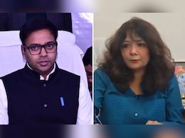 DM को रिश्वत में iPhone देने का आरोप लगाने वाली तहसीलदार पर एक्शन, UP के 2 अफसरों में क्या चल रही लड़ाई