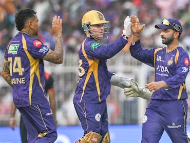 KKR vs RR IPL 2026: 'स्ट्राइक रेट को जरूरत से ज्यादा...' लगातार दूसरे मैच में 0 पर आउट हुए अजिंक्य रहाणे का चौंकाने वाला बयान