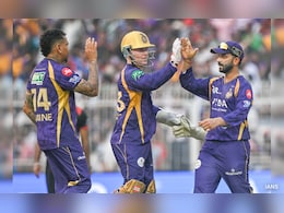 IPL 2026 Playoff: अगर राजस्थान हारी तो पंजाब से कैसे आगे निकलेगी कोलकाता, ऐसा है समीकरण