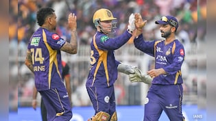 IPL 2026 Playoff: अगर हारी राजस्थान तो पंजाब से आगे निकलने के लिए क्या है KKR का समीकरण
