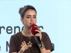 एक्टिंग के बाद अब ये काम करेंगी सान्या मल्होत्रा, लेंगी लोगों के दिमाग की परीक्षा