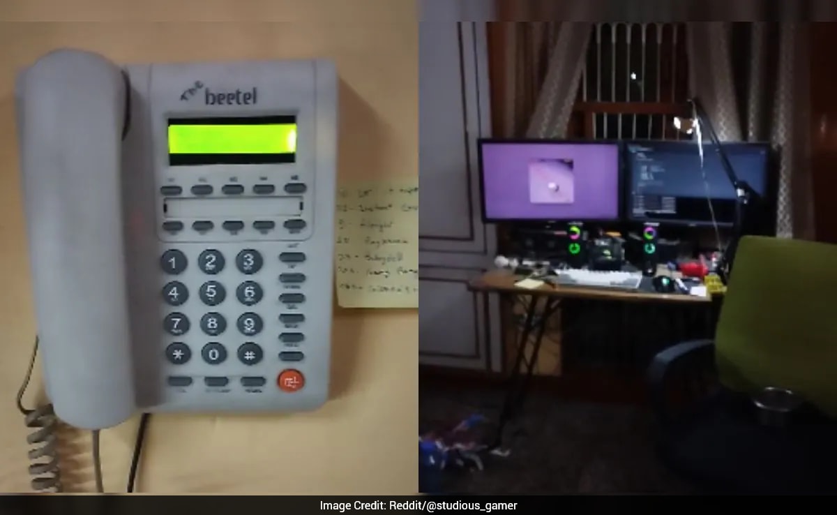 Watch: Man Reverse-Engineers Old Landline Into Music Player, Fires Up Tame Impala Song