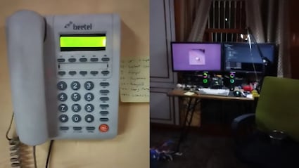 Man Reverse Engineers Old Landline Into Music Player, Blasts Tame Impala Song