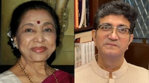 "Talents Like Asha Ji Don't Come Every Day": Prasoon Joshi Remembers Asha Bhosle