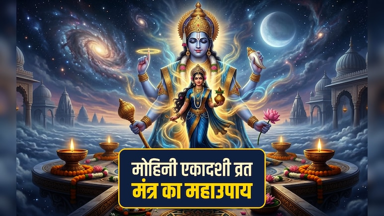 Mohini Ekadashi 2026: मोहिनी एकादशी व्रत का महामंत्र, जिसे जपते ही कटेंगे सारे कष्ट और पूरी होंगी मनोकामनाएं