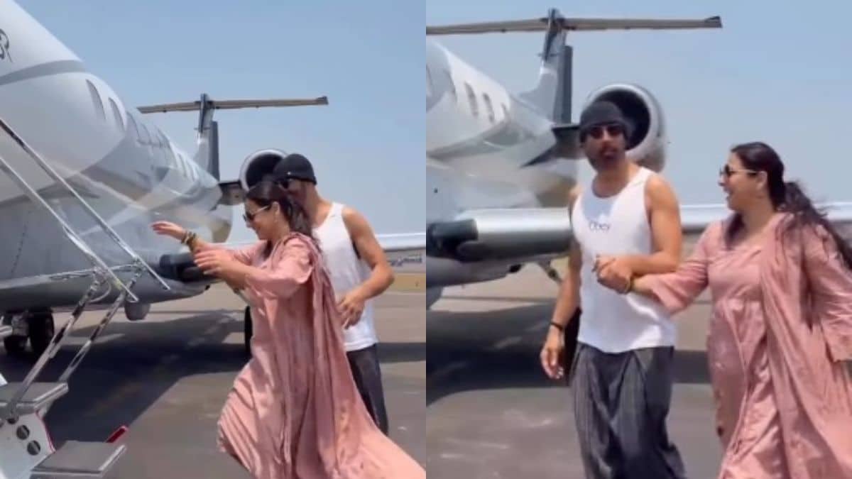 As Bhooth Bangla Nears Rs 100 Crore, Akshay Starts Work On Next With Vidya