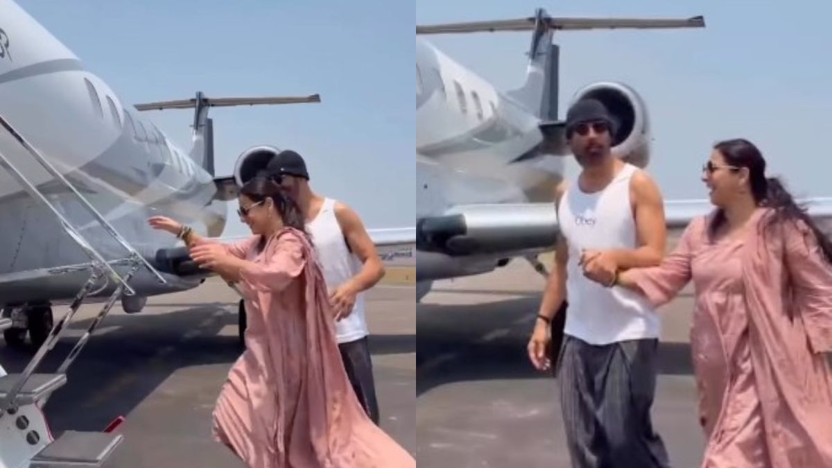 As <i>Bhooth Bangla</i> Nears Rs 100 Crore,  Akshay Kumar Reunites With Vidya Balan For Anees Bazmee's Next