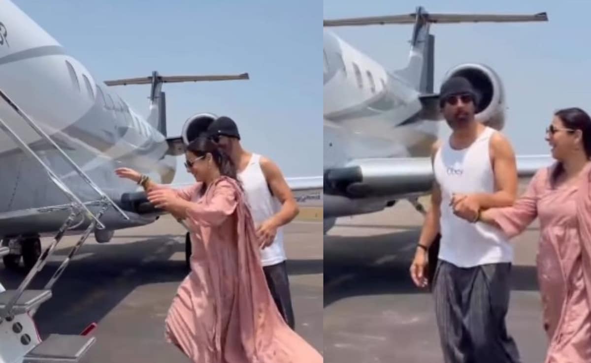 केरल रवाना हुए अक्षय कुमार, अनीस बज्मी की फिल्म पर शुरू हुआ काम, विद्या बालन संग फिर जमेगी जोड़ी