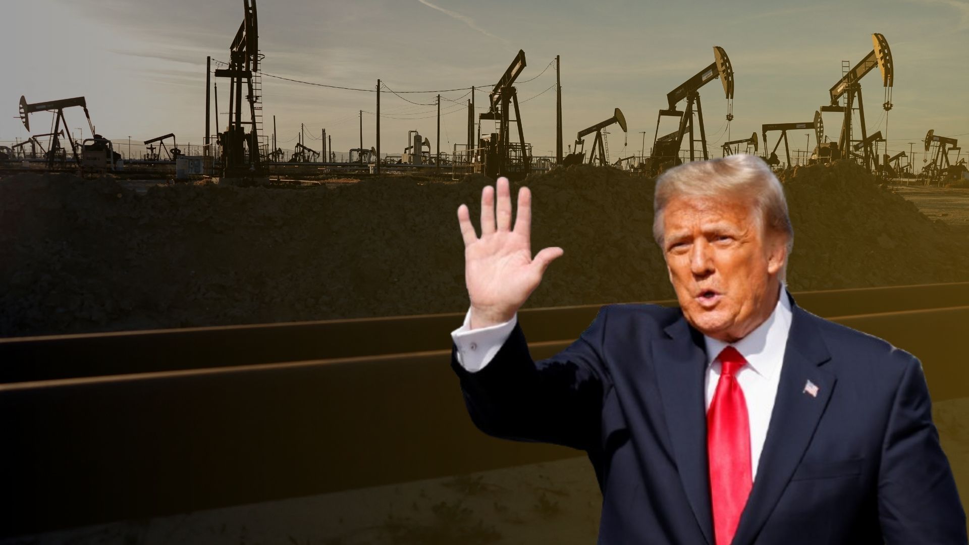 अमेरिका है सबसे बड़ा तेल उत्पादक देश? फारस की खाड़ी में सबसे ज्यादा ईंधन फिर कैसे संभव है ये