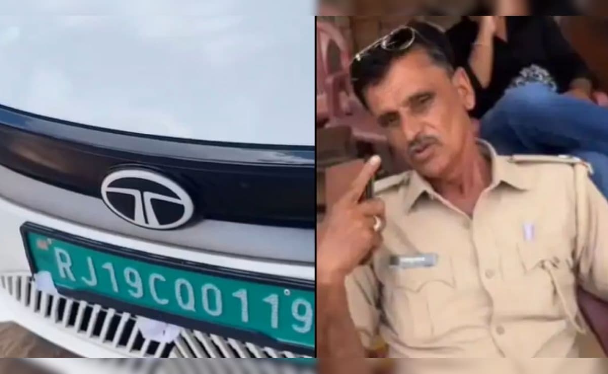 Rajasthan: नागौर पुलिस की अनोखी कार्रवाई, इलेक्ट्रिक कार का ही काट दिया पॉल्यूशन का चालान, जानिए क्या EV कारों का PUC जरूरी?