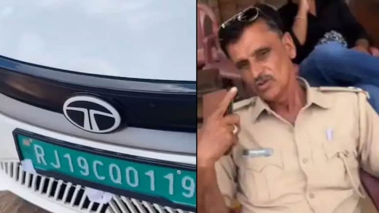 Rajasthan: नागौर पुलिस की अनोखी कार्रवाई, इलेक्ट्रिक कार का ही काट दिया पॉल्यूशन का चालान, जानिए क्या EV कारों का PUC जरूरी?