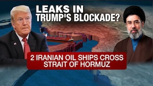 Donald Trump Calls Hormuz Blockade A Success - But Is It Really?