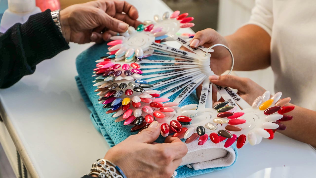 Modern press-ons no longer look temporary or artificial.