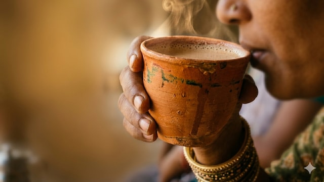 A cup of chai during summer can have a thermogenic effect (image for representation purposes only)